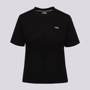 Fila Badge Logo Tee Čierna EUR S