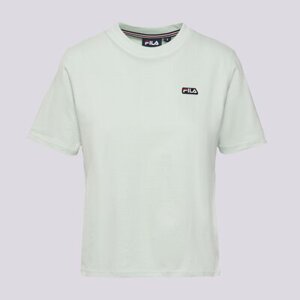 Fila Badge Logo Tee Zelená EUR L