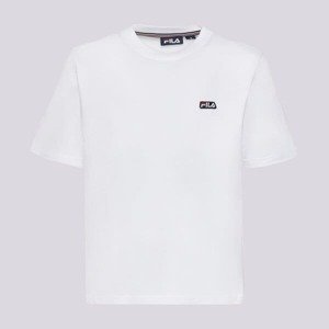 Fila Badge Logo Tee Biela EUR S