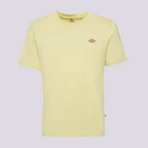 Dickies Ss Mapleton Tee Žltá EUR M