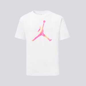 Jordan Jdg 23 Lemonade Stand Ss Tee Girl Biela EUR 128-140 cm