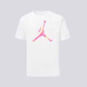 Jordan Jdg 23 Lemonade Stand Ss Tee Girl Biela EUR 155-159 cm