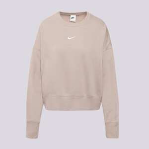 Nike W Nsw Phnx Flc Oos Crew Béžová EUR XS