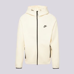 Nike S Kapucňou Tech Fleece Béžová EUR M