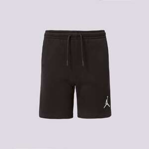 Jordan Jdb Mj Essentials Flc Short Boy Čierna EUR 122-128 cm