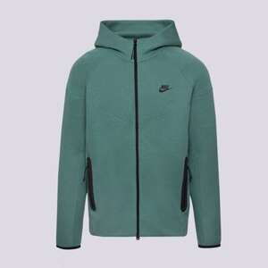 Nike S Kapucňou Tech Fleece Zelená EUR L