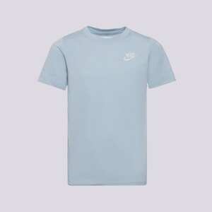 Nike K Nsw Tee Emb Futura B Modrá EUR 128-137