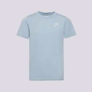 Nike K Nsw Tee Emb Futura B Modrá EUR 137-147