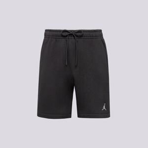 M Jordan Ess Flc Short Čierna EUR L