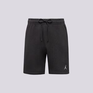 M Jordan Ess Flc Short Čierna EUR S