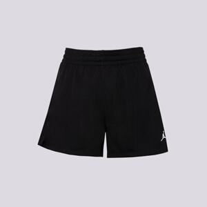 W Jordan Spt Mesh Short Sld Black/white Čierna EUR L