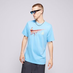 Nike Heatwave Drip Tee Blue Tee Modrá EUR L