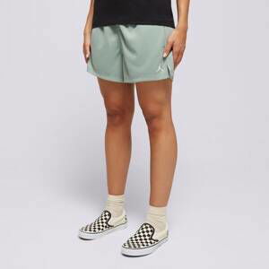 Jordan W J Spt Mesh Short Sld Zelená EUR S