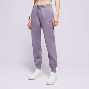 Nike W Nsw Phnx Flc Mr Pant Std Fialová EUR L