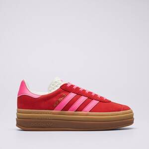 Adidas Gazelle Bold W Červená EUR 37 1/3