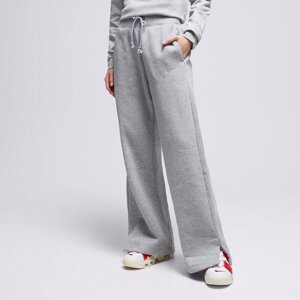 Nike W Nsw Phnx Flc Hr Pant Wide Sivá EUR L