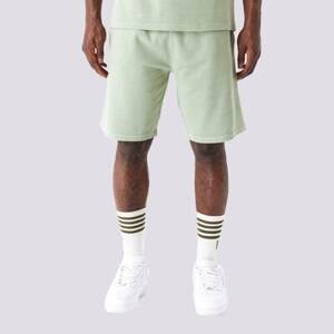 New Era Ne Washed Shorts None Zelená EUR L