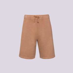 New Era Ne Washed Shorts None Hnedá EUR L