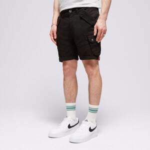 Alpha Industries Combat Short Čierna EUR 36