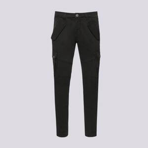 Alpha Industries Combat Pant Lw Čierna EUR 32