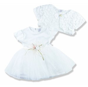 Bulsen baby Spoločenské oblečenie pre bábätká - Rosa veľkosť: 74 (6-9m)