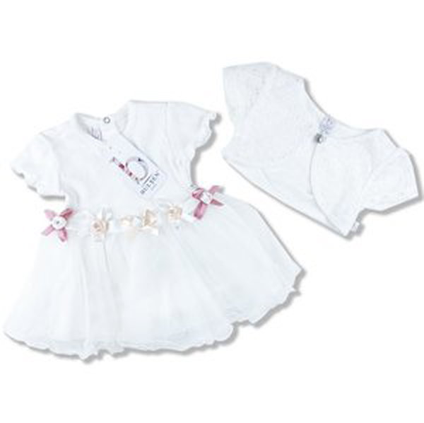 Bulsen baby Spoločenské oblečenie pre bábätká - Bella veľkosť: 74 (6-9m)