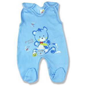 BABY´S WEAR Dupačky pre bábätká - Bear veľkosť: 56 (0-2m)