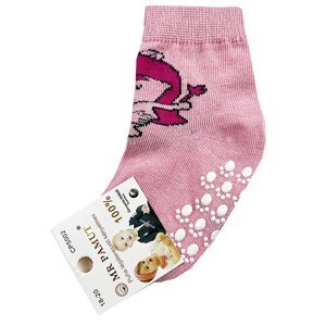 Mr. Pamut Protišmykové ponožky pre bábätká- Víla veľkosť: 15-17