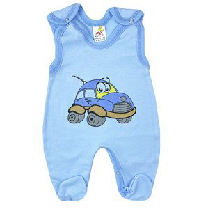 BABY´S WEAR Dupačky pre bábätká - AUTO veľkosť: 56