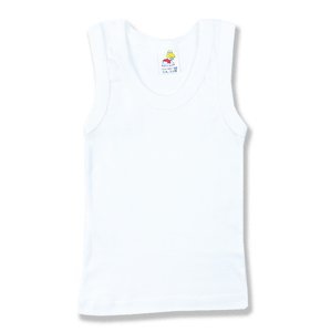 BABY´S WEAR Detské tričko - Klasické biele veľkosť: 92 (18-24m)
