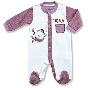 Miniworld (oblečenie s MALOU VADOU) - Dupačky pre bábätká veľkosť: 74-80