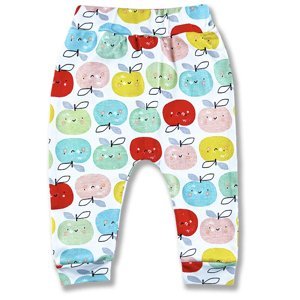 Miniworld Nohavice pre bábätká- Jablko veľkosť: 74 (6-9m)