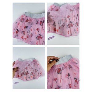 Cactus Clone Tutu suknička pre deti-Minnie Mouse, ružová veľkosť: 128 (8rokov)