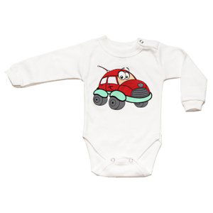 BABY´S WEAR Detské body - AUTO veľkosť: 62