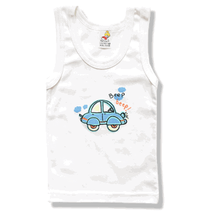 BABY´S WEAR Detské tričko - Beep veľkosť: 98