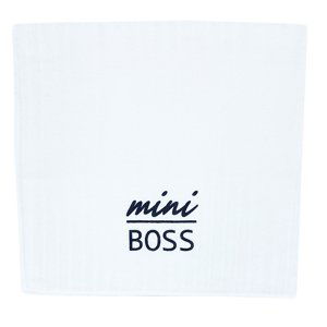 BABY´S WEAR Detská bavlnená plienka - Mini Boss