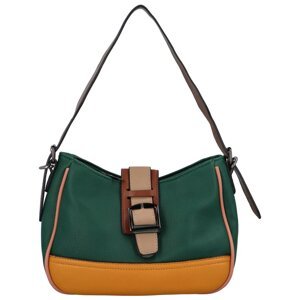 Dámska crossbody kabelka zelená - MaxFly Lylah