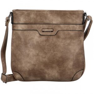 Dámska crossbody khaki - Romina & Co Bags Milly