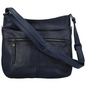 Dámska kabelka cez rameno modrá - Romina & Co Bags Fallon