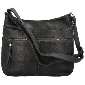 Dámska kabelka cez rameno šedá - Romina & Co Bags Fallon