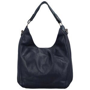 Dámska kabelka cez rameno tmavo modrá - Romina & Co Bags Sloane