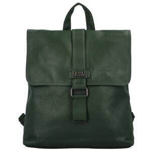 Dámsky kabelko-batoh zelený - Coveri Spiritia