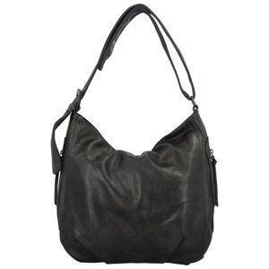 Dámska kabelka cez rameno šedá - Romina & Co. Bags Corazon