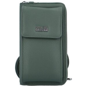 Dámska crossbody kabelka zelená - Coveri Santiaga