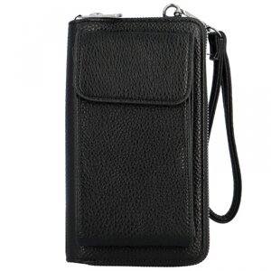 Dámska crossbody čierna - Coveri Gullisa