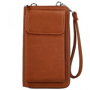 Dámska crossbody hnedá - Coveri Gullisa