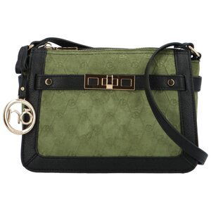 Dámska crossbody kabelka zelená - Nobo Oivilla