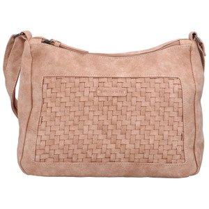 Dámska crossbody kabelka ružová - Enrico Benetti Rosie