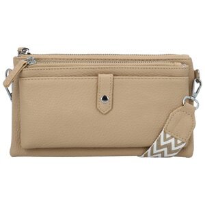 Dámska mini crossbody kabelka khaki - MaxFly Terrina