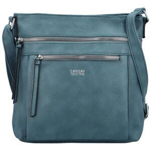 Dámska crossbody kabelka svetlo modrá - Coveri Daleina